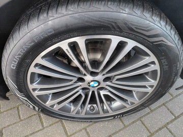 BMW Seria 5 G30-G31 Limuzyna 530i 252KM 2019 BMW Seria 5 530i X-Drive Full LED Skora Navi Kamera Panorama 2.0 Benzyna, zdjęcie 7
