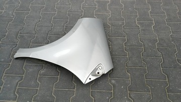 BLATNÍK LEVÝ PŘEDNÍ 761 W169 MERCEDES A TŘÍDA 04-