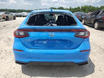 Honda 2023 Honda Civic Honda Civic Hatchback Sport CVT, od ubezpieczalni 2.0 Benzyna, zdjęcie 4