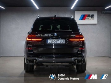 BMW X7 SUV Facelifting 3.0 40d 352KM 2025 BMW X7 xDrive40d 352 KM mHEV - DEMO 2025 - M Pro - Hak Holowniczy 3.0, zdjęcie 4
