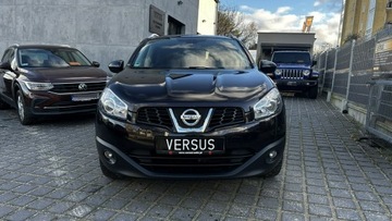 Nissan Qashqai I Crossover 2.0 140KM 2011 Nissan Qashqai 2.0 Benzyna 140 KM Automat Panorama, zdjęcie 1