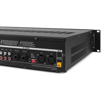 Полный набор динамиков IP66 TUBE для звуковых систем стадионов и бассейнов.