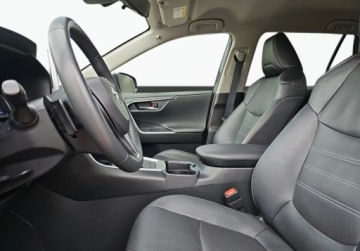 Toyota RAV4 V SUV 2.5 Hybrid Dynamic Force 222KM 2021 Toyota RAV4 FV23, PL Salon, I Wl, Serwisowany, Dealer Grupa Adamowscy 2.5, zdjęcie 9