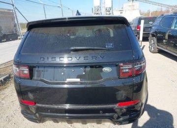 Land Rover Discovery Sport 2023 Land Rover Discovery Sport 2023, 2.0L, 4x4, SE R-DYNAMIC, od ubezpieczalni, zdjęcie 8
