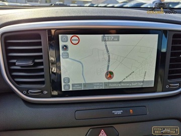 Kia Sportage IV SUV Facelifting 1.6 CRDI 115KM 2021 Kia Sportage 1,6 CRDI 116KM klima kamera elektryka led navi oplacony 1.6, zdjęcie 12