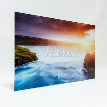 Декор стеклянной панели Чашка для эспрессо БЕСПЛАТНЫЙ КЛЕЙ