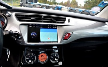 Citroen C3 II 2012 Citroen C3 Klimatyzacja, Czujniki parkowania, Automat, Panoramiczna szyba, zdjęcie 7