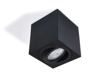 OPRAWA NATYNKOWA HALOGENOWA RUCHOMA LED + GU10