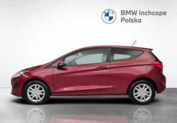 Ford Fiesta VIII Hatchback 3d 1.0 EcoBoost 100KM 2018 Ford Fiesta Salon Polska l Maly przebieg l F-VAT l LED Benzyna 100KM, zdjęcie 1