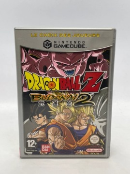 Dragonball Z Budokai 2 Nintendo GameCube