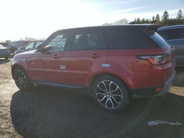 Land Rover Range Rover Sport II 2020 Land Rover Range Rover Sport SE 2020 3.0l 3.0 Benzyna 355KM, zdjęcie 6