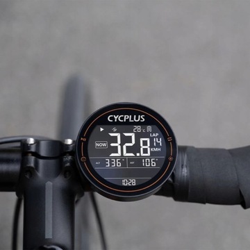 Беспроводной велокомпьютер Cycplus M2