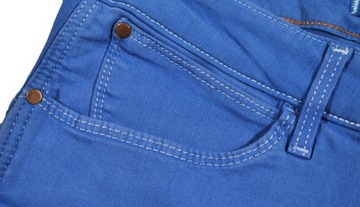 WRANGLER spodnie LOW slim MOLLY _ W27 L34