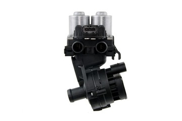 КЛАПАН УПРАВЛЕНИЯ ОХЛАЖДАЮЩЕЙ ЖИДКОСТЬЮ AUDI A6 C6 04-11