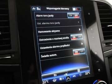 Renault Koleos II SUV 1.6 dCi 130KM 2017 Renault Koleos skóra full LED navi kamera i, zdjęcie 25