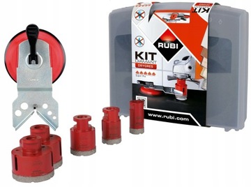 Плитка под керамогранит RUBI DRYGRES М14 набор 5 шт. 28-68 ММ 06968