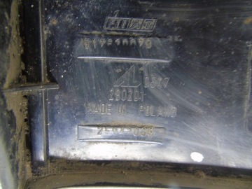 FIAT PANDA 2 II SVĚTLO LEVÝ ZADNÍ EU