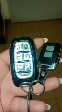 Chrysler Pacifica II 2018 Doinwestowana Pacyfika. nowe Lpg , stan idealny, zdjęcie 6