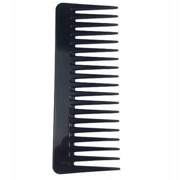 DENI CARTE GRZEBIEŃ DO WŁOSÓW AFRO SZEROKI