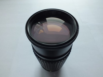 SMC Pentax-A 200 мм 1:4 Asahi Opt. ЧТО.. - описание