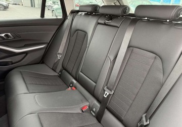 BMW Seria 3 G20-G21 Touring Facelifting 2.0 318d 150KM 2022 BMW Seria 3 Keyless Gwarancja Bezwypadkowy VAT23 Tempomat adaptacyjny ACC, zdjęcie 29