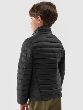 4F ПЕРЕХОДНЫЙ СТЕГАНЫЙ ПУХОВИК ДЛЯ МАЛЬЧИКОВ