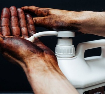 К2-ПАСТА ДЛЯ РУК С ДОЗАТОРОМ ГАЛАНТ 5Л