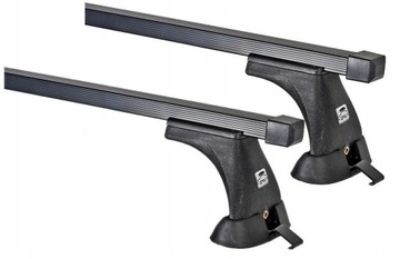 Багажник на крышу Peugeot Partner mk I MPV 4/5D 2003-2010 г.в.