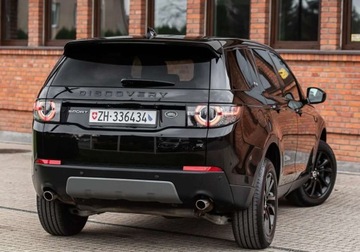 Land Rover Discovery Sport SUV 2.0 TD4 180KM 2018 Land Rover Discovery Sport HSE 2.0d 180Ps Ledy PolSkora Navi Head up Radar, zdjęcie 14