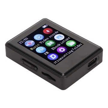 MP3-ПЛЕЕР 16 ГБ BLUETOOTH 5.0 FM Hi-Fi РАДИО