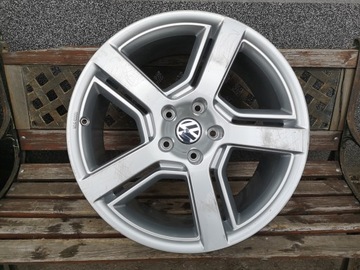 FELGA VW TOUAREG 7P 9,5x21 ET59 7P0071491 5x130
