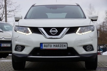 Nissan X-Trail III Terenowy 1.6 dCi 130KM 2017 Nissan X-Trail 1.6 Diesel 130 KM, Automat, Klimatronic, Navi, Kamera360, H, zdjęcie 1