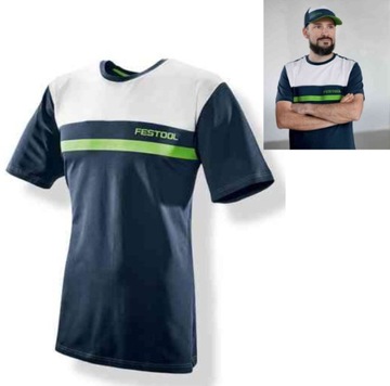 Festool FAN Koszulka T-shirt męski rozmiar XXL 577304