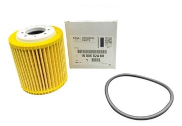 1680682480 FILTR OLEJU OE PSA PEUGEOT 208 308 CITROEN C4 C-ELYSEE OPEL