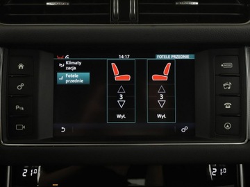 Jaguar XF II Sedan 2.0 i4D 163KM 2017 Jaguar XF GRATIS! Pakiet Serwisowy o wartości, zdjęcie 26