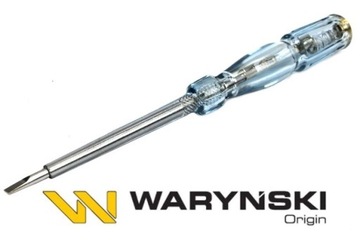 Wskaźnik napięcia próbnik 250V WARYŃSKI