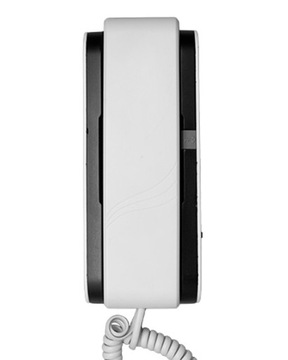 Domofon Unifon Słuchawka SLIM CYFRAL Analogowy