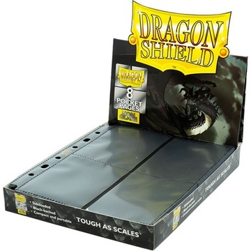 Strona DS 8-Pocket Side-Loading Czarna Matowa (50)