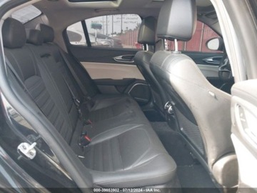 Alfa Romeo Giulia II 2019 Alfa Romeo Giulia 2019 Alfa Romeo Giulia Ti Sport RWD 2.0 Benzyna 280KM, zdjęcie 7