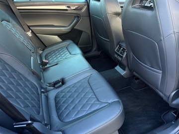 Skoda Kodiaq I SUV Facelifting 2.0 TSI 190KM 2023 Skoda Kodiaq 2.0TSI 190KM 4X4 Sportline DSG l Pano, zdjęcie 8