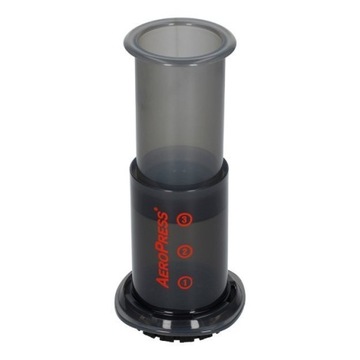 Aeropress GO – кофеварка с фильтрами