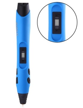 Волшебная ручка Smart 3D Printer Pen III SL-300a Черный