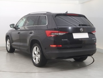Skoda Kodiaq I SUV 2.0 TSI 180KM 2017 Skoda Kodiaq 2.0 TSI, Salon Polska, Serwis ASO, zdjęcie 3
