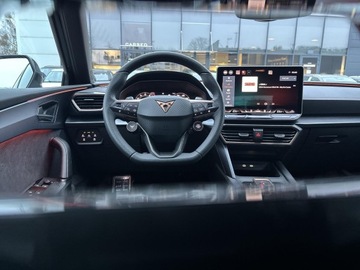 Cupra Leon II Sportstourer Facelifting 1.5 eTSI MHEV 150KM 2026 Cupra Leon Sportstourer 1.5 eTSI 150 KM 7-biegowa, zdjęcie 17