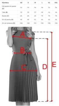 ЭЛЕГАНТНОЕ ПЛАТЬЕ ПЛИССИРОВАННОЕ, КРАСНОЕ, S