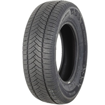4 opony całoroczne ROYAL BLACK 185/75R16C 104/102R 3PMSF ROYAL VAN do busa