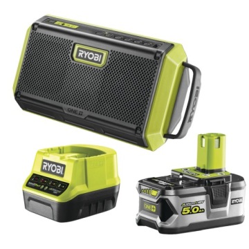 Динамик BLUETOOTH SPEAKERS 18V RYOBI RBT18 +5 Ач