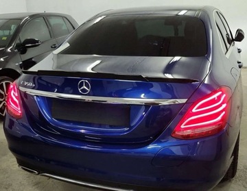 Mercedes Klasa C W205 2015 Mercedes-Benz Klasa C C350E 2.0BHybryda 280ps Automat Full Led Skora Navi, zdjęcie 26