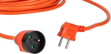 СТРОИТЕЛЬНЫЙ САДОВЫЙ УДЛИНИТЕЛЬ 30 м, ТОЛЩИНА 3 x 2,5 мм