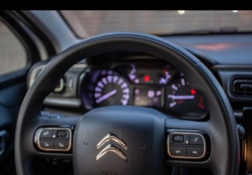 Citroen C3 III Hatchback Facelifting 1.2 PureTech 110KM 2023 Citroen C3 1.2 PureTech Shine EAT6 SalonPL FVat Bogata Wersja Od Reki 1.2, zdjęcie 17